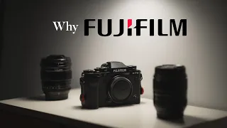 我選擇Fujifilm的三個理由｜Fujifilm的相機如何幫助我拍照技術慢慢進步