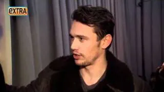 Interview - James Franco at Sundance 2011 /Jan 22, 2011