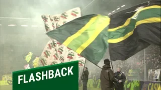 Flashback: Totale chaos en winst op Feyenoord in 2014