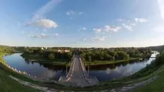 Ржев (timelaps)