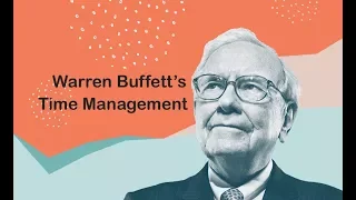 How Warren Buffett Spends His Spare Time?