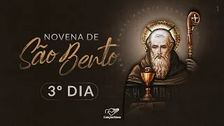 Novena de São Bento com Padre Bruno Costa- 3º Dia