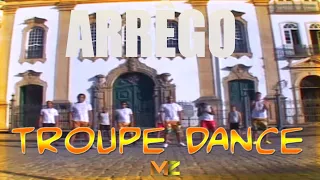 Arrêgo - É o Tchan | Troupe Dance | Axé das Antigas | Coreografia
