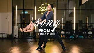 A Song From The Secret Garden | Latin Couple | Alfred's Choreography