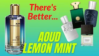 Mancera Aoud Lemon Mint - It's Okay