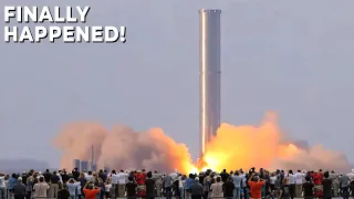 IT HAPPENED! SpaceX Is Finally Launching Super Heavy To Orbit This Month!