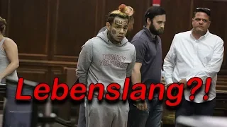 6ix9ine Lebenslang Im Gefängnis? Alle Informationen zu Sixnine´s Verhaftung (Kritisch...)