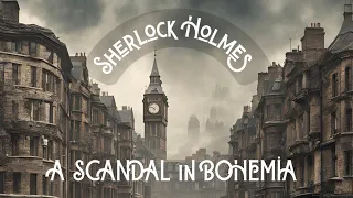 Sherlock Holmes: A Scandal in Bohemia - The Hunt for the Mysterious Photograph! (Audiobook)