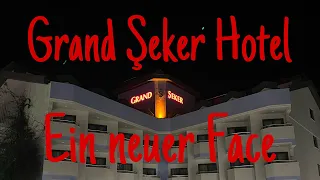 New Face: Grand Şeker Hotel #türkeiurlaub #sommer2024