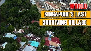 WORLD | Kampong Lorong Buangkok, Singapore's Last Surviving Village