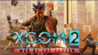 XCOM 2: War of the Chosen: Operation Moon Knife