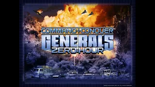Скачать игру Command & Conquer Generals — Zero Hour, как играть  по сети,как  качать  моды