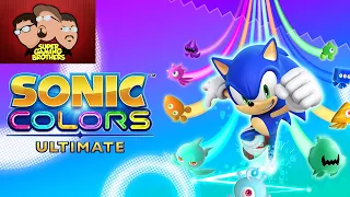 SGB Highlights: Sonic Colors