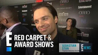 Does Sebastian Stan Want a "Gossip Girl" Reunion? | E! Red Carpet & Award Shows