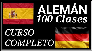 Curso de Alemán para Principiantes | 100 Clases (Completo)