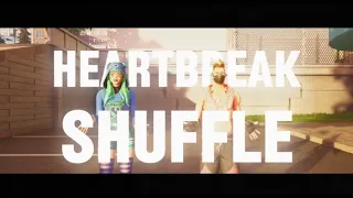 Fortnite - If We Ever Broke Up - Mae Stephens [Fortnite Music Video] Heartbreak Shuffle Emote