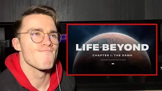 Physicist Reacts to LIFE BEYOND Chapter 1. Alien life | Melodysheep