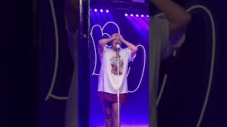 Anne - Marie singing F.R.I.E.N.D.S IN BRISTOL