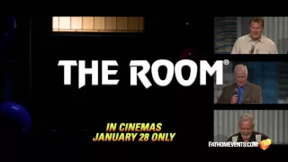 The Best of RiffTrax Live: The Room