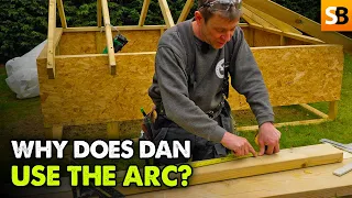 Dan's Arc Mystery Revealed