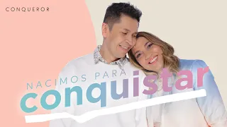 Nacimos para conquistar - Carlos & Diana Olmos - 30 Marzo 2022 | Prédicas Cristianas