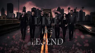 ★ Shadowhunters - Live like legend