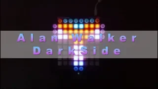 [KSS] Alan Walker - DarkSide // Launchpad Pro Cover