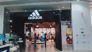 Магазин Adidas Puma закрывается Ростов-на-Дону ШОК 👟