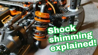 Shock Shimming Explained (T4)