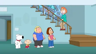 Family Guy | Clearing out the time machine