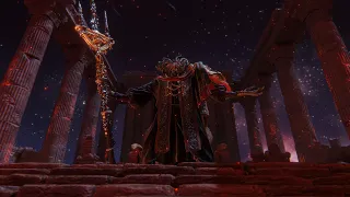 Elden Ring: Mohg, Lord of Blood [solo, melee only, no hit]