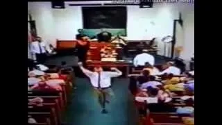 This Is How Some Churches Act when they praise our Lord!