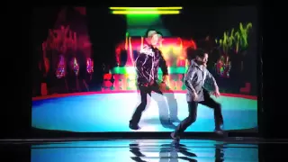 Kenichi Ebina  AGT Season 8 Winner Returns With Matrix Style Dance   America's Got Talent 2014