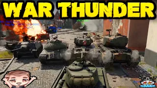 Diese Straße gehört uns!!! #248 in ⚡️ War Thunder ⚡️ Gameplay/Deutsch #warthunder