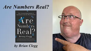 Review: Are Numbers Real? by Brian Clegg