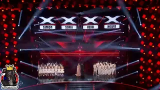 America's Got Talent 2023 Semi Finals Week 3 Top 2 Results