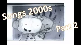 Songs from the 2000s p.2.Песни из 2000-х ч.2 Окунись в прошлое! Попробуй не подпевать!