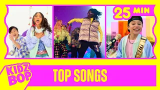 KIDZ BOP Kids - CUFF IT, Flowers & other Top KIDZ BOP Songs (25 Minutes)