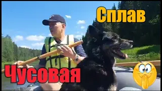 ⚓Двое в лодке🛶 не считая собаку🐕‍🦺