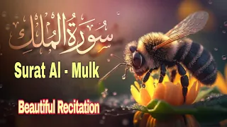 Surah Mulk | Epi 033 | Surah Mulk With Text | Surat Al Mulk | Surah Mulk Relaxing Recitation