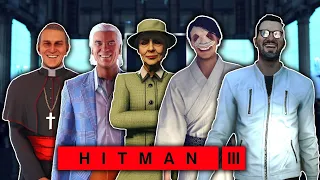 HITMAN™ 3 Elusive Target Arcade - The Deceits (Silent Assassin Suit Only)