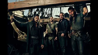 Black Sails-(2014-2017)