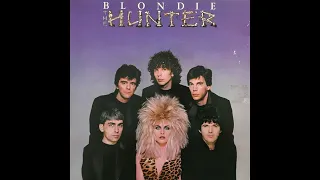 A2  Island Of Lost Souls   - Blondie – The Hunter: 1982 US Vinyl Album HQ Audio Rip