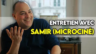 DISCUTER CINÉMA : Entretien avec Samir (Microciné) - Guim Focus