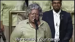 "Praise Jehovah" FBCG Combined Choir