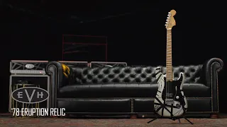Introducing the EVH Striped Series '78 Eruption