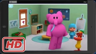 Pocoyo - My Day playset 2