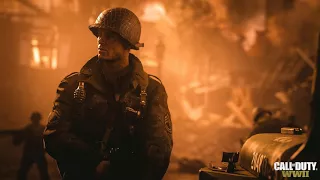 Call of Duty WWII Intro (FDR Speech a little more accurate to the intro)