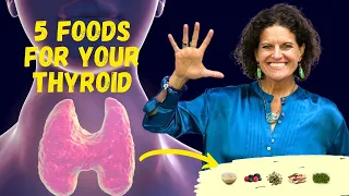5 Foods to Pair With Fasting For A Healthy Thyroid