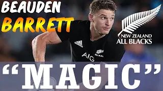 Beauden Barrett | "MAGIC" | International Highlights 2012-2018